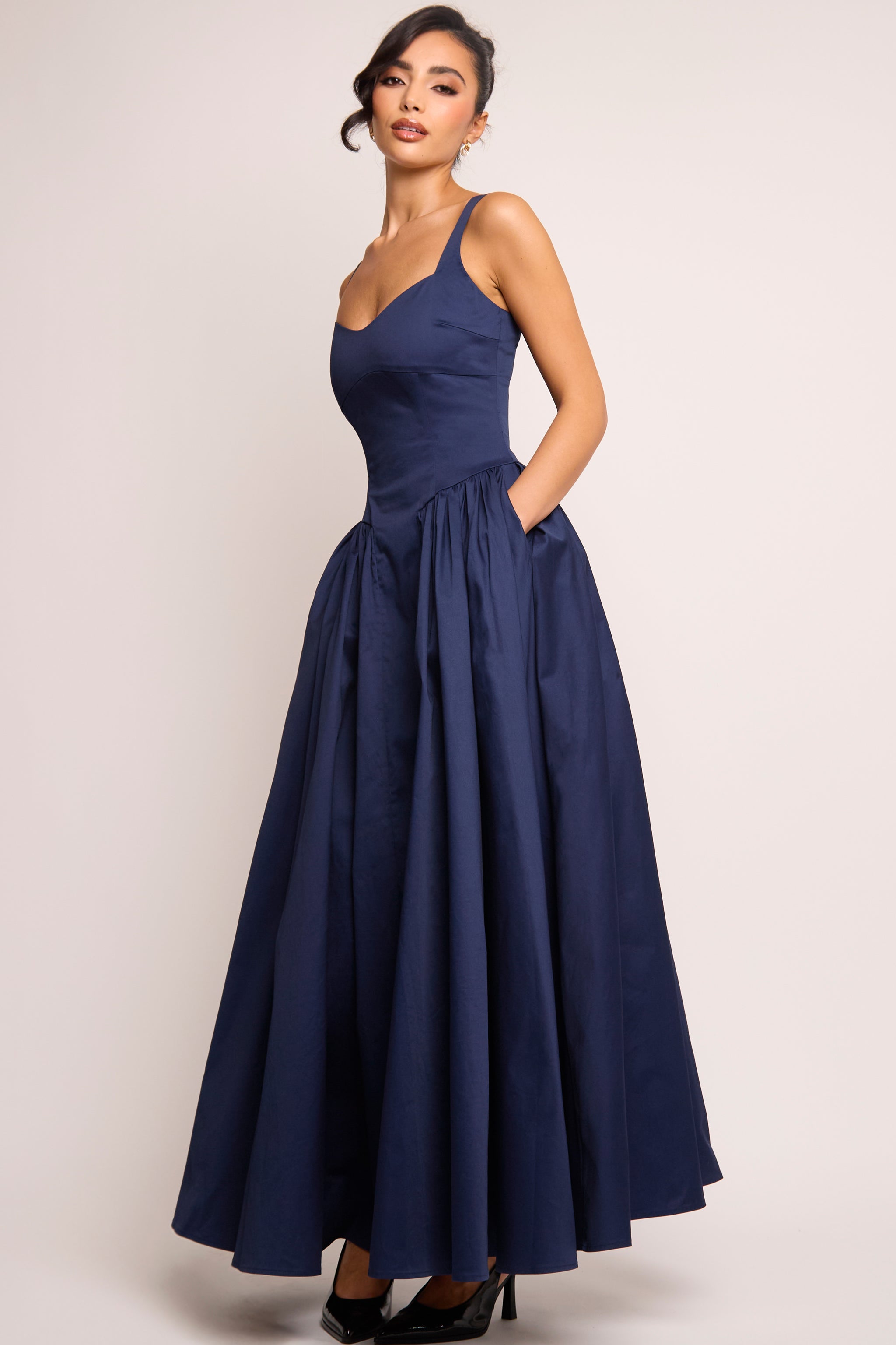 sachin and babi light blue dress Evening Dresses & Ball Gowns For Women